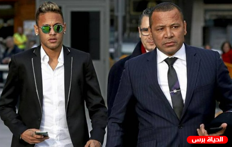 تهمة نيمار الجديدة